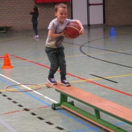 2017 paassportkamp kleuters  24 - Sportraad Zaventem 